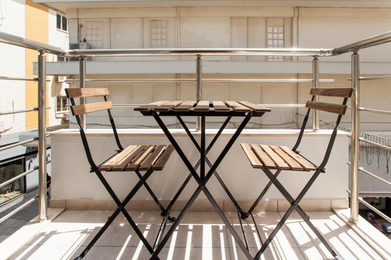 Raise The Heraklion Project Exterior foto