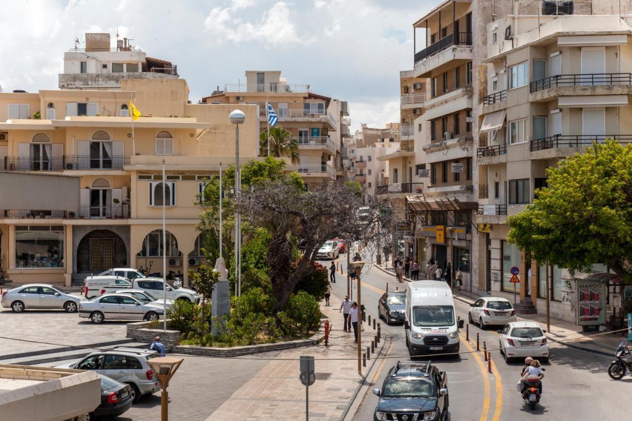 Raise The Heraklion Project Exterior foto